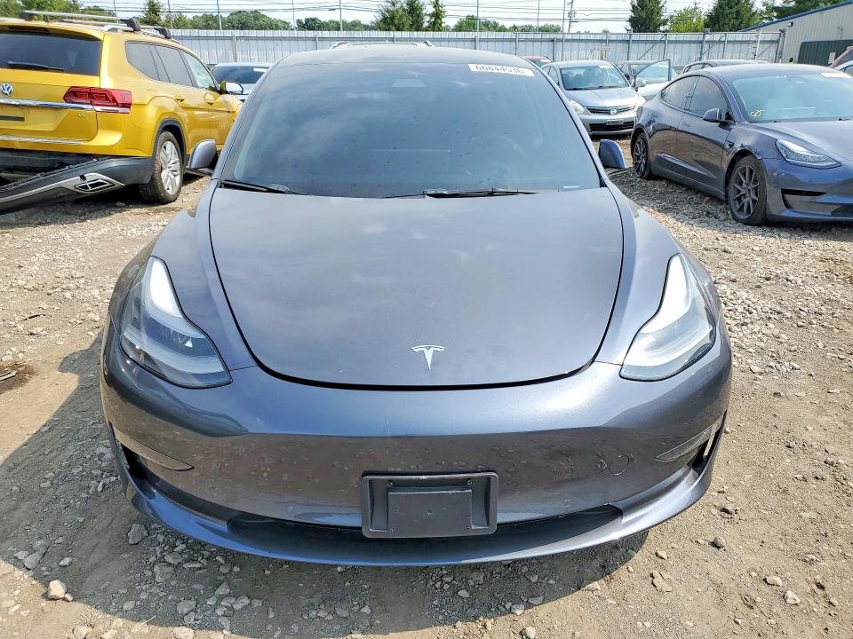 Photo 5 from auction – 2021 TESLA MODEL 3 with VIN 5YJ3E1EB0MF086643
