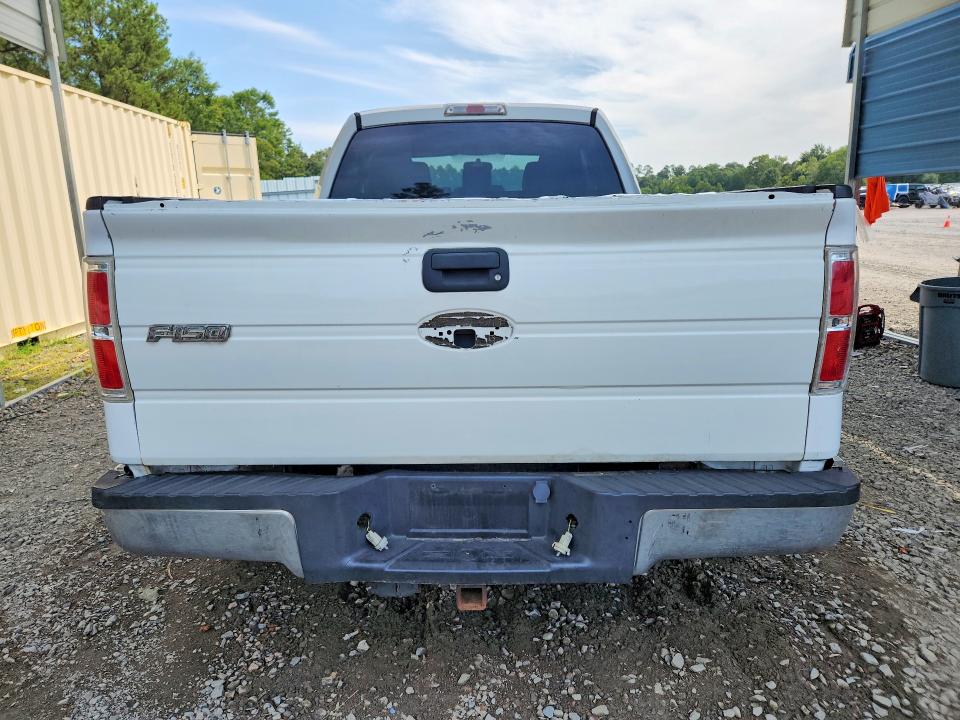 Foto 6 de la subasta – 2011 FORD F150 con VIN 1FTFX1EFXBKE19490