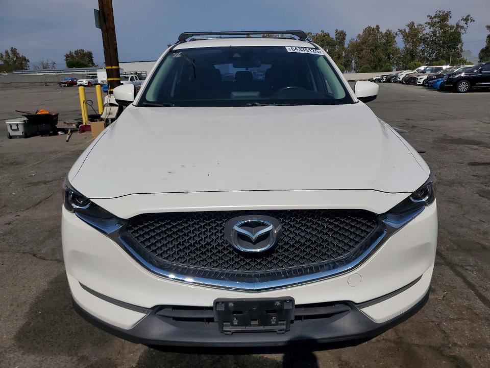 Photo 5 from auction – 2018 MAZDA CX-5 with VIN JM3KFABM9J1437950