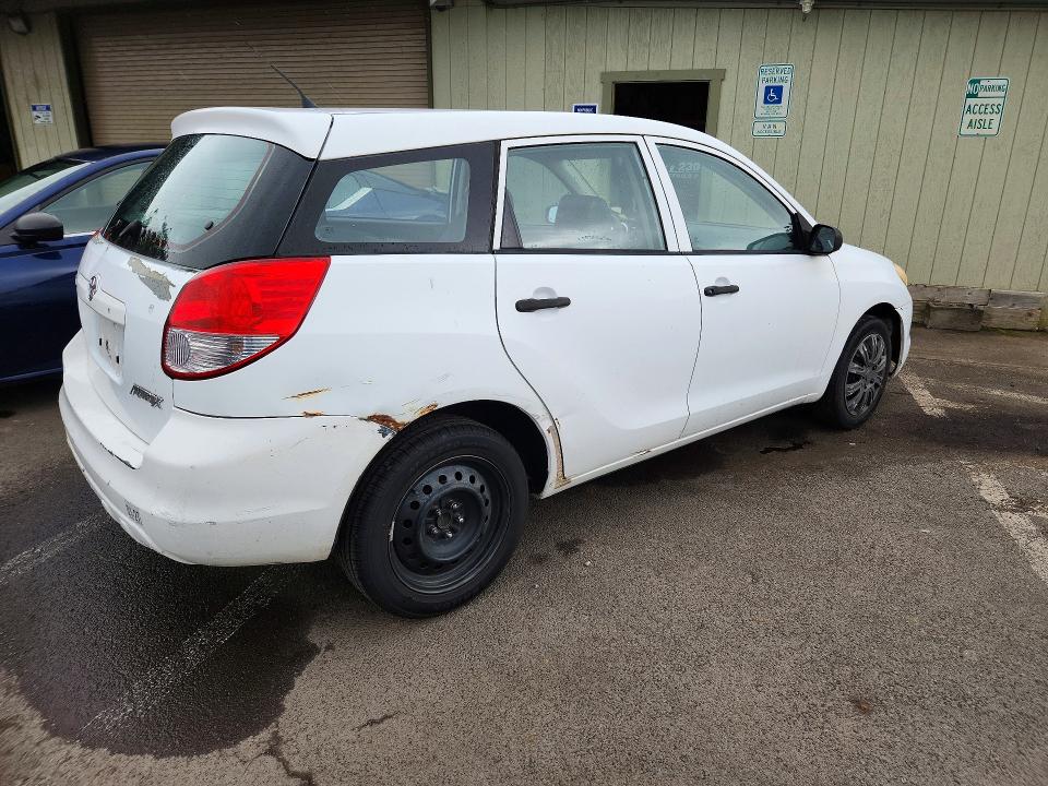 Photo 3 from auction – 2004 TOYOTA MATRIX with VIN 2T1KR32E44C299724