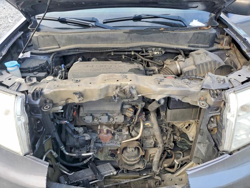 Photo 12 from auction – 2014 HONDA PILOT with VIN 5FNYF4H25EB018663