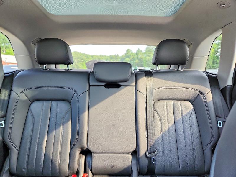 Photo 10 from auction – 2018 AUDI Q5 with VIN WA1BNAFY2J2132920