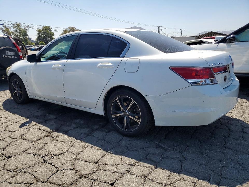 Photo 2 from auction – 2012 HONDA ACCORD with VIN 1HGCP2F39CA201739