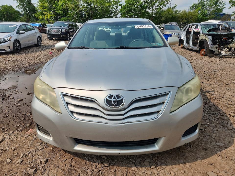 Photo 5 from auction – 2010 TOYOTA CAMRY with VIN 4T1BF3EK0AU025697