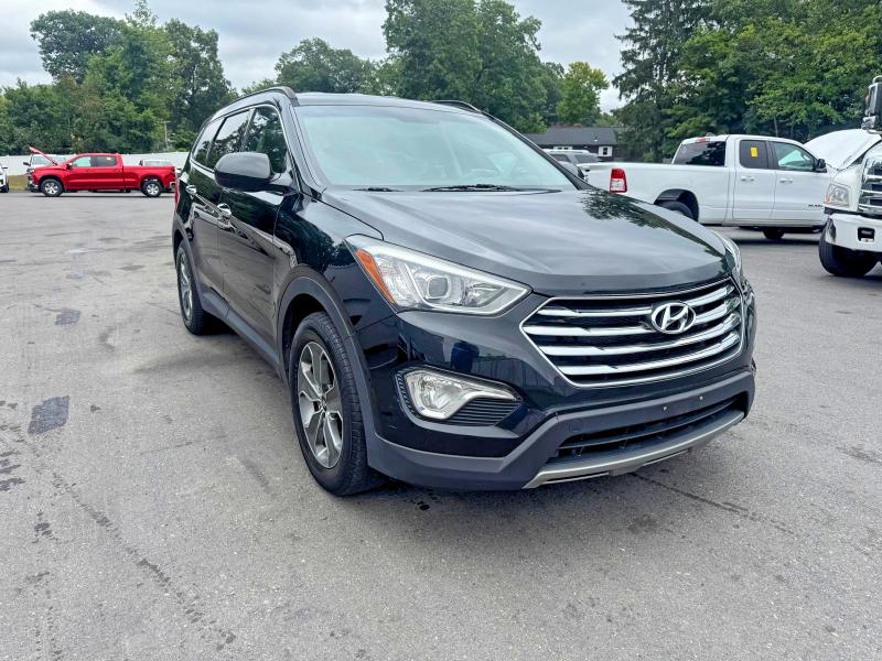 Photo 4 from auction – 2016 HYUNDAI SANTA FE with VIN KM8SMDHF0GU153067