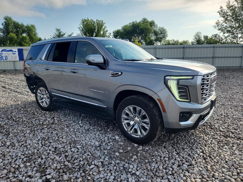 Photo 4 from auction – 2026 GMC YUKON with VIN 1GKS2DKL7TR270722