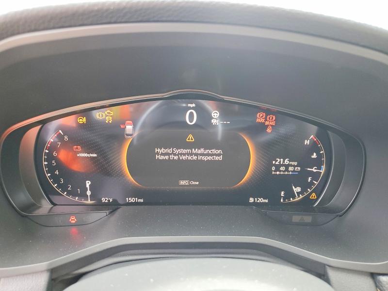 Photo 9 from auction – 2026 MAZDA CX-90 with VIN JM3KKCHD5T1389106