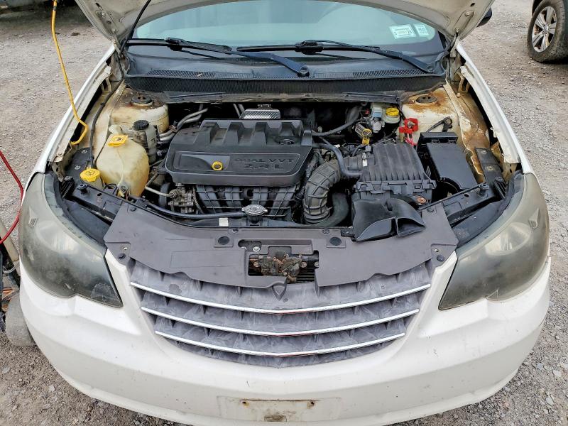 Photo 11 from auction – 2008 CHRYSLER SEBRING with VIN 1C3LC45K48N209508