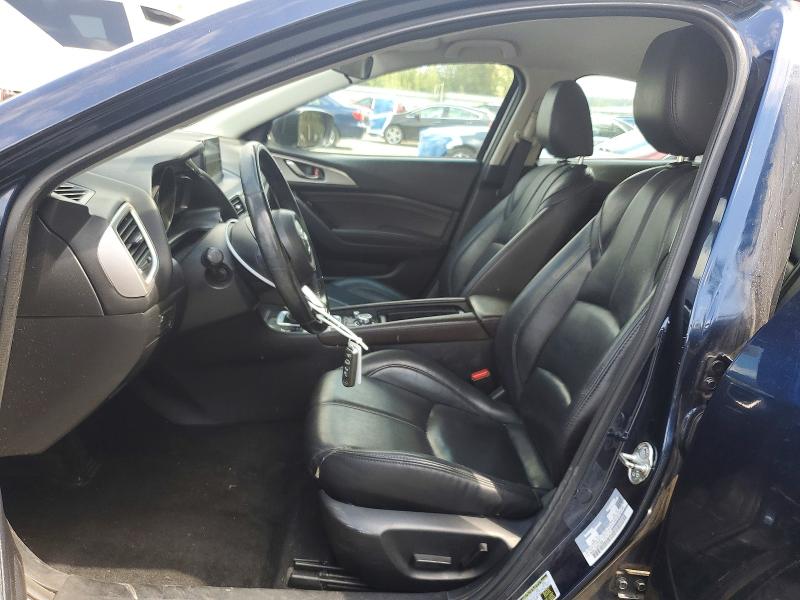 Photo 7 from auction – 2018 MAZDA 3 with VIN 3MZBN1V35JM273594