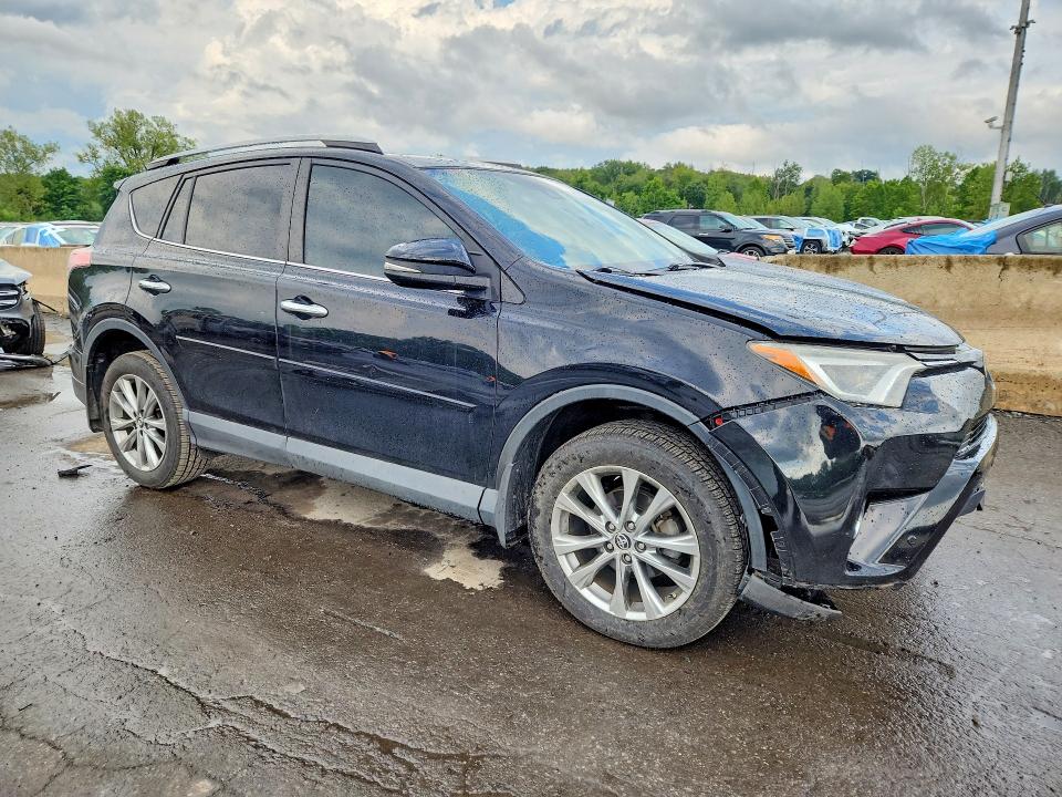 Photo 4 from auction – 2016 TOYOTA RAV4 with VIN 2T3DFREV8GW459954