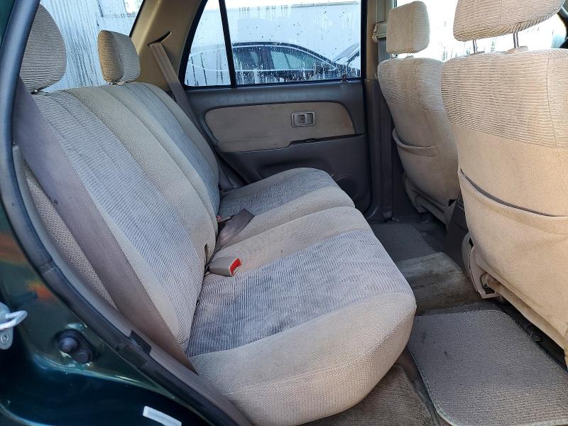Photo 11 from auction – 2000 TOYOTA 4RUNNER with VIN JT3GN86R2Y0147554