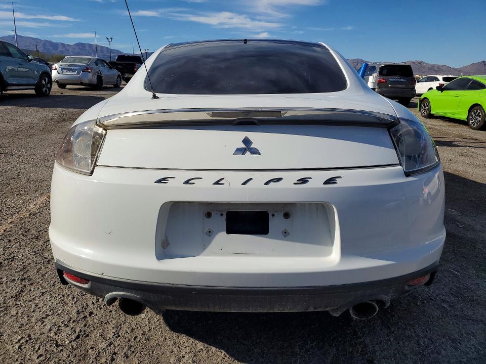 Фото 6 с аукциона – 2012 MITSUBISHI ECLIPSE с VIN 4A31K5DF4CE007564