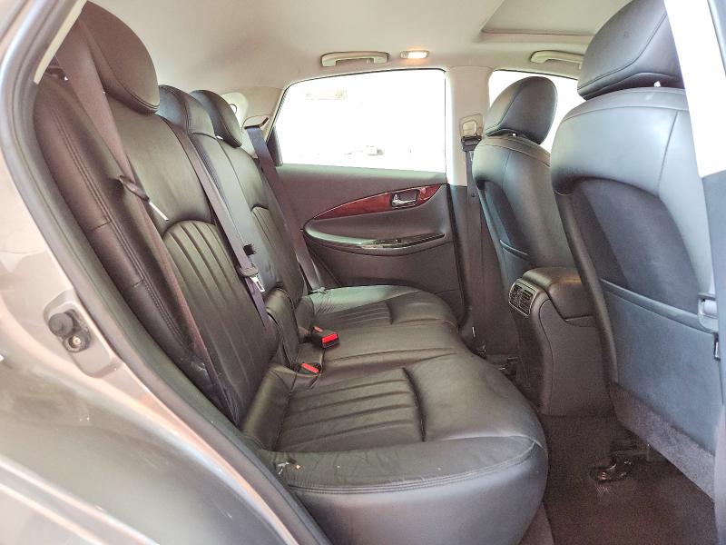 Photo 11 from auction – 2008 INFINITI EX35 with VIN JNKAJ09F78M361737