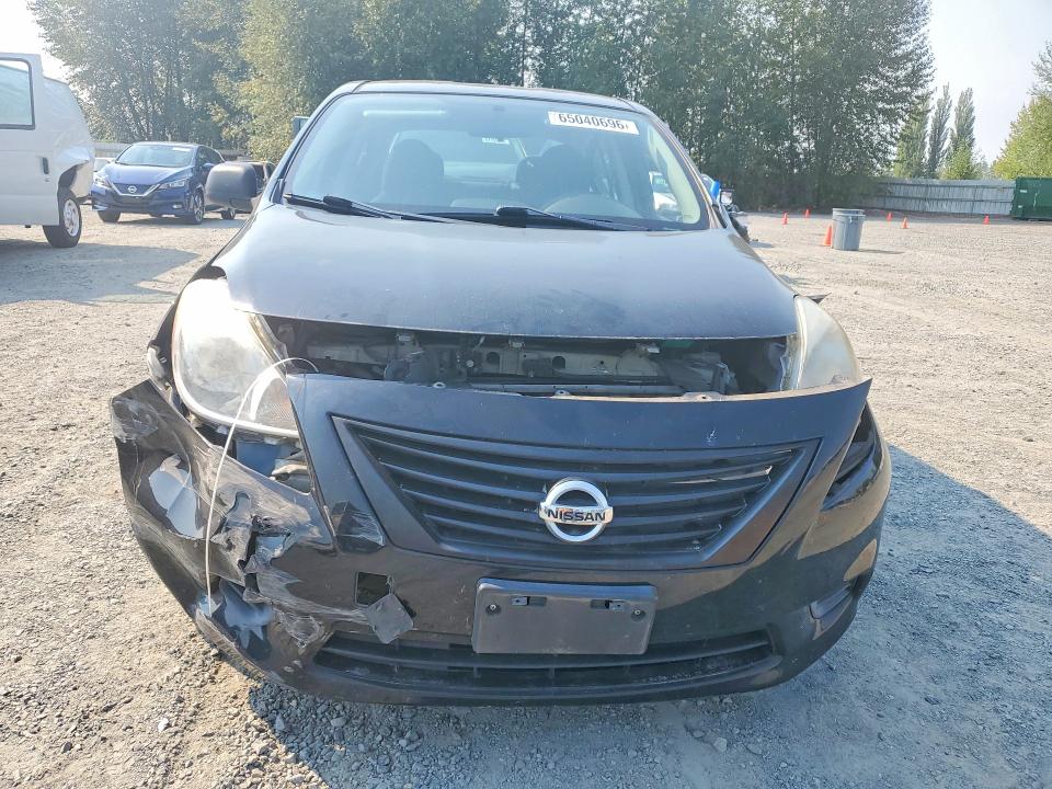 Photo 5 from auction – 2013 NISSAN VERSA with VIN 3N1CN7AP7DL855177