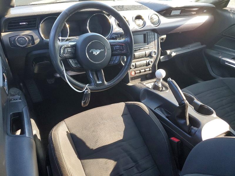 Photo 8 from auction – 2017 FORD MUSTANG with VIN 1FA6P8CF2H5244953