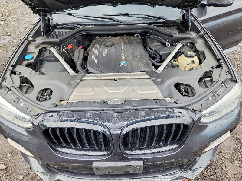 Photo 12 from auction – 2019 BMW X4 with VIN 5UXUJ5C58KLJ62848
