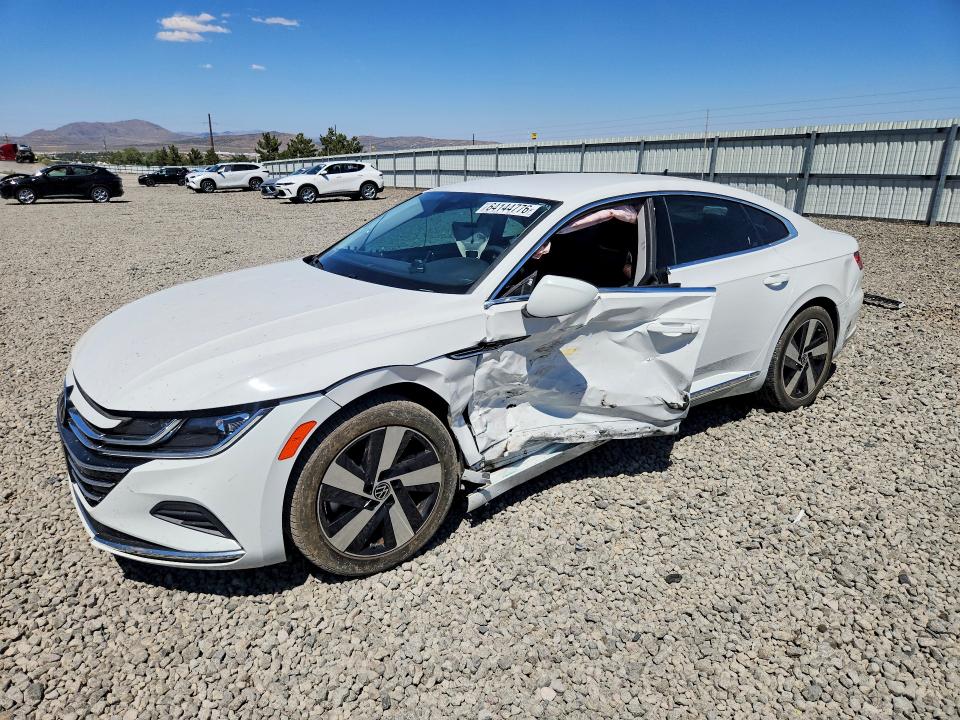 VOLKSWAGEN ARTEON 2021 с VIN WVWAR7AN1ME012180 - Снимка от търг