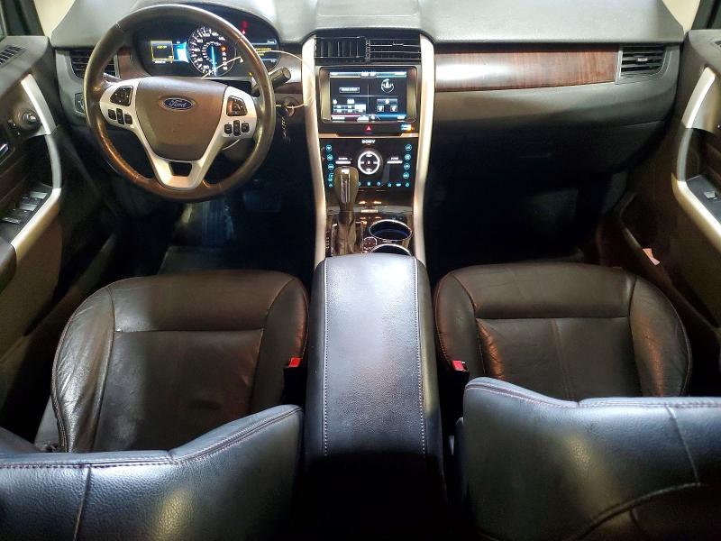Photo 8 from auction – 2011 FORD EDGE with VIN 2FMDK4KC4BBA30061