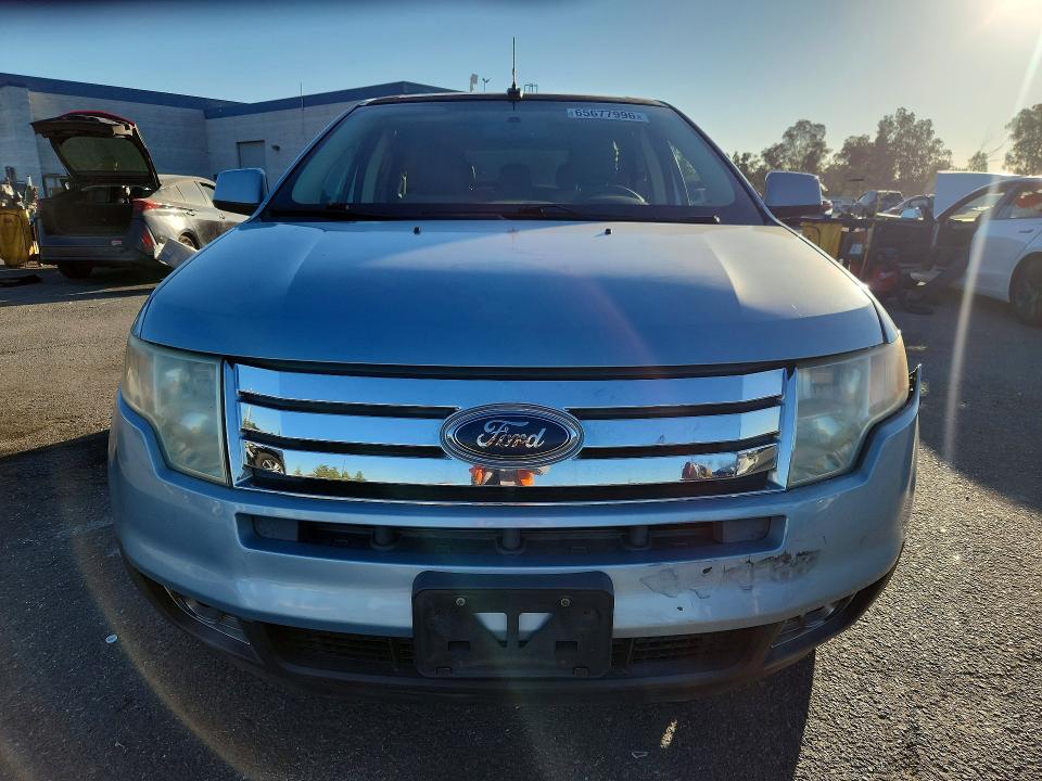 Photo 5 from auction – 2008 FORD EDGE with VIN 2FMDK38C98BB23362