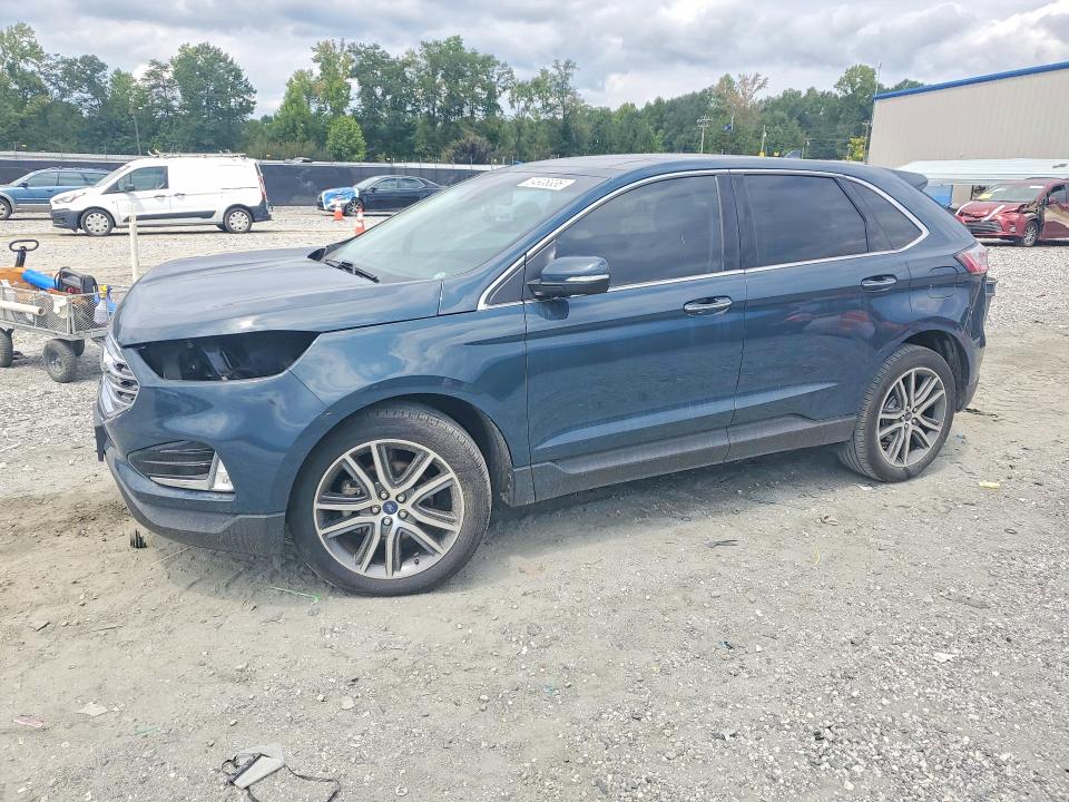 2019 FORD EDGE - Търг №64908336