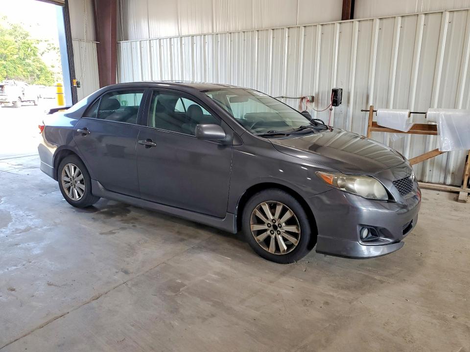 Foto 4 de la subasta – 2010 TOYOTA COROLLA con VIN 2T1BU4EE0AC488897