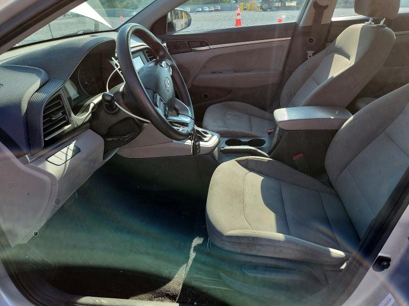 Снимка 7 от търг – 2019 HYUNDAI ELANTRA с VIN 5NPD74LF4KH488508