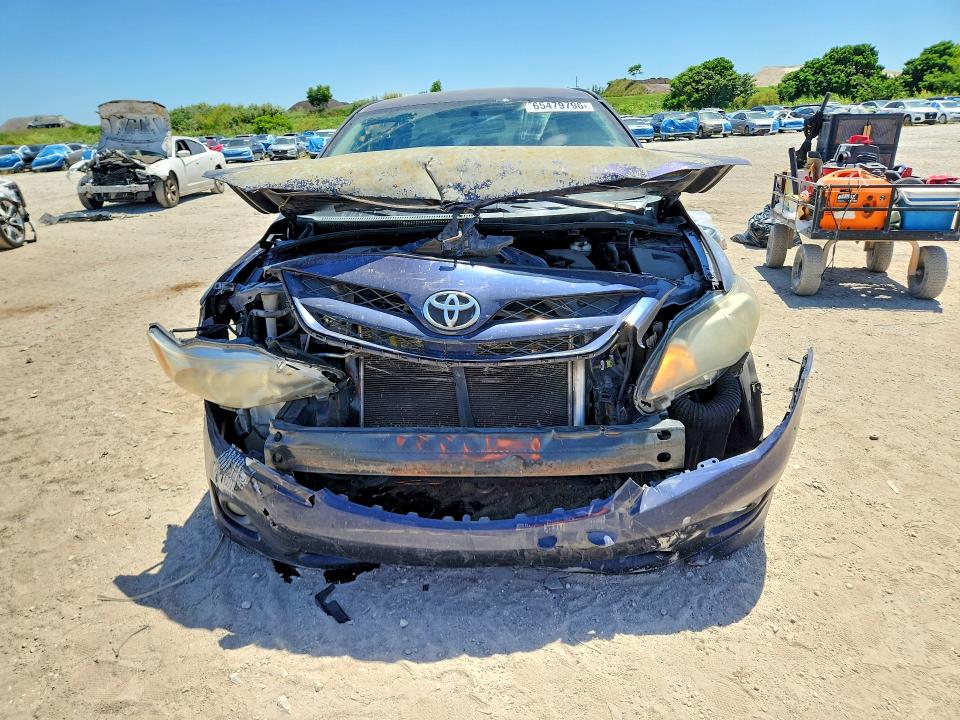 Photo 5 from auction – 2013 TOYOTA COROLLA with VIN 2T1BU4EE6DC966910
