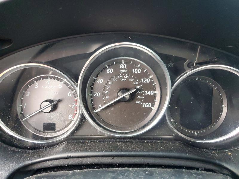 Photo 9 from auction – 2013 MAZDA CX-5 with VIN JM3KE4CE3D0106531