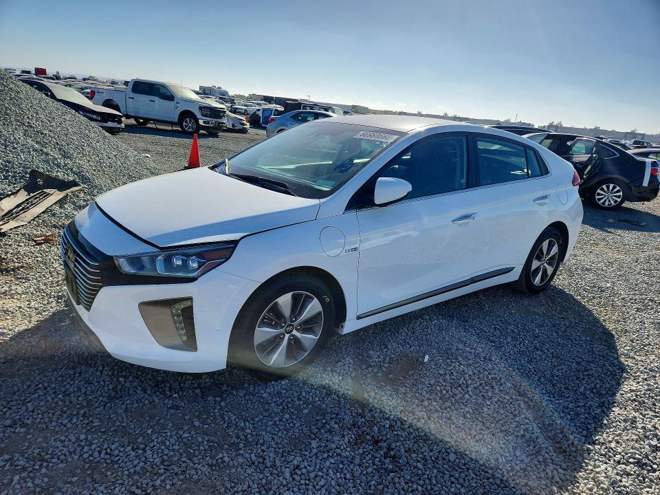 2019 HYUNDAI IONIQ