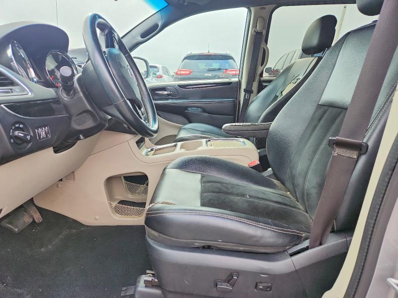 Photo 7 from auction – 2017 DODGE GRAND CARAVAN with VIN 2C4RDGCG1HR696124