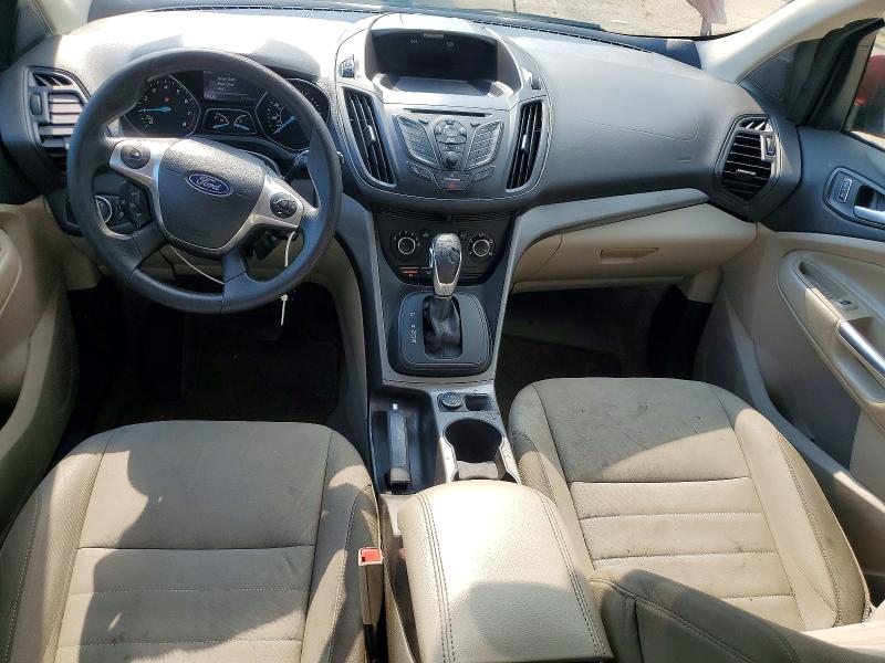 Photo 8 from auction – 2016 FORD ESCAPE with VIN 1FMCU0GX8GUC73044