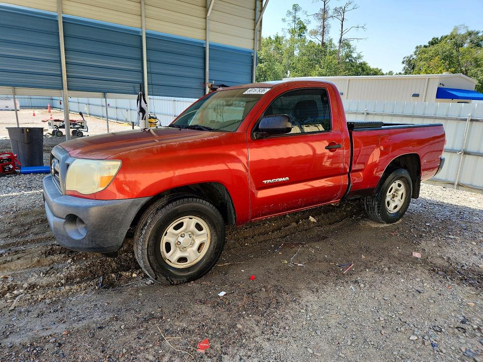 2007 TOYOTA TACOMA - Търг №66167936