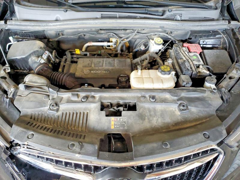 Photo 12 from auction – 2019 BUICK ENCORE with VIN KL4CJESB5KB903350