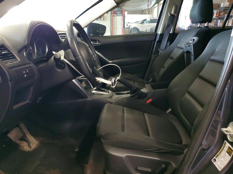 Photo 7 from auction – 2015 MAZDA CX-5 with VIN JM3KE4CY0F0525319