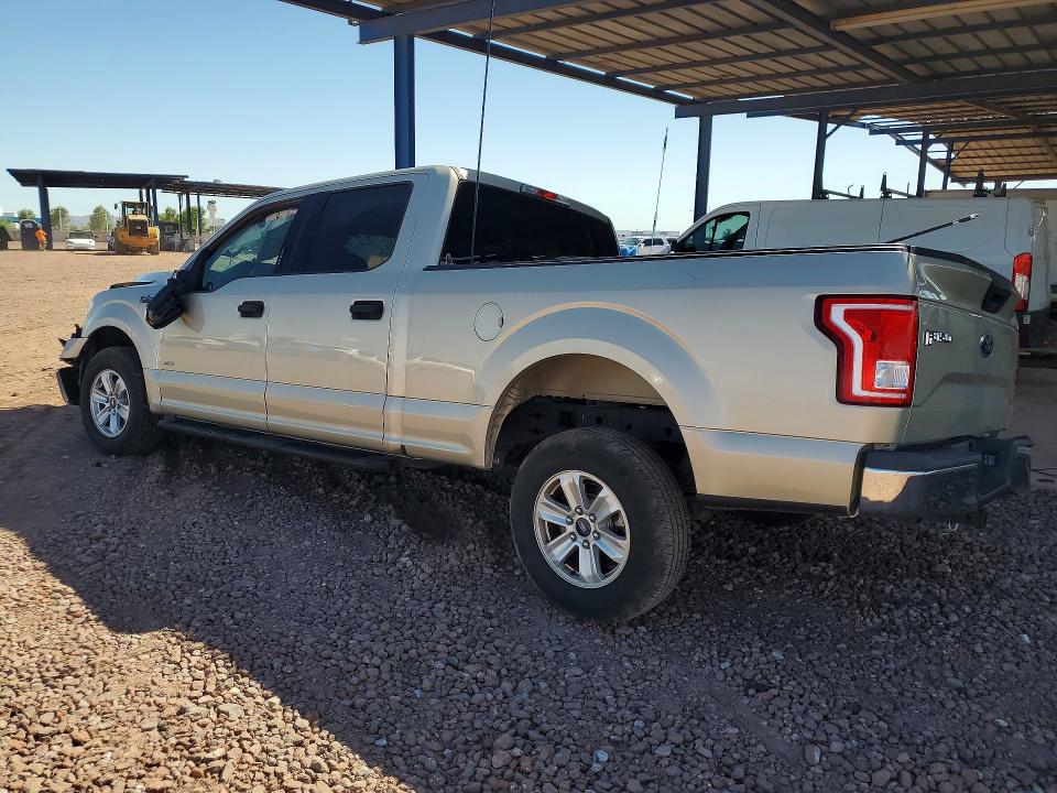 Photo 2 from auction – 2017 FORD F150 with VIN 1FTEW1CP8HFB77066