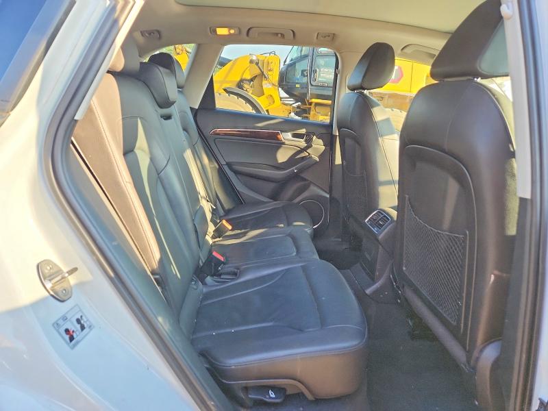 Photo 11 from auction – 2017 AUDI Q5 with VIN WA1L2AFP9HA029126