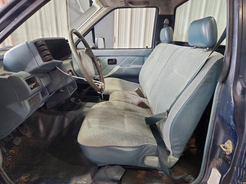 Photo 7 from auction – 1988 ISUZU CONVENTIONAL with VIN JAACL11L3J7234913