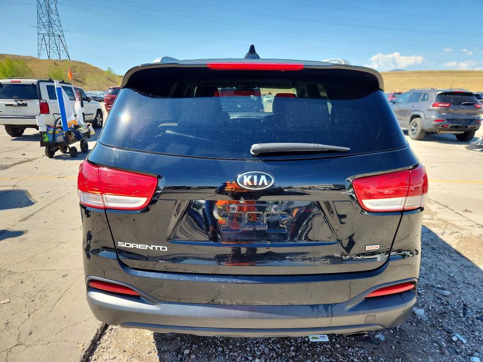صورة رقم 6 من المزاد - 2016 KIA SORENTO مع VIN 5XYPGDA38GG047016