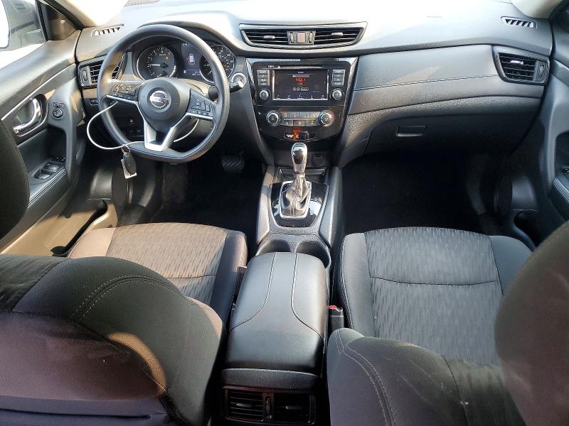 Photo 8 from auction – 2020 NISSAN ROGUE with VIN 5N1AT2MV5LC710751