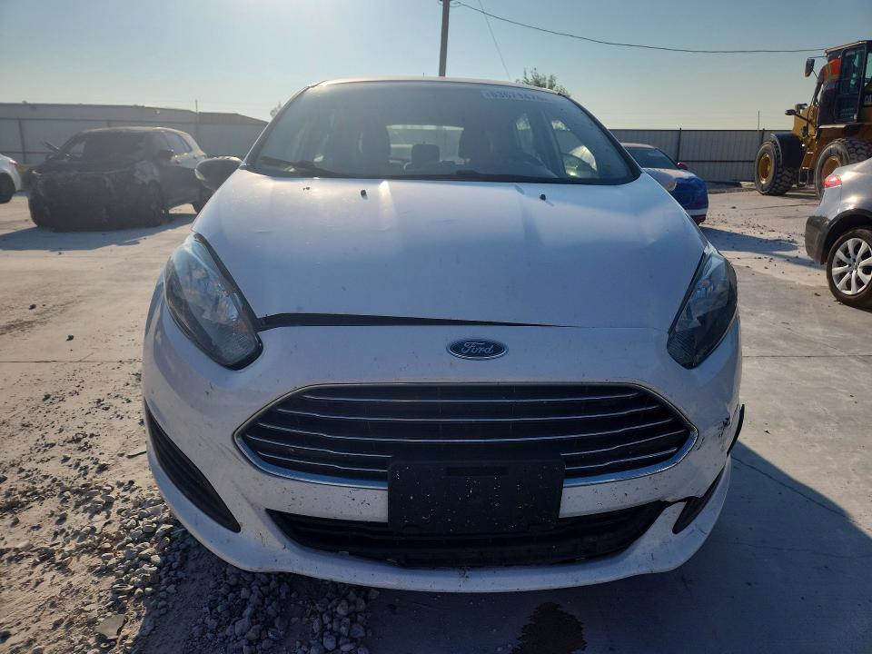 Photo 5 from auction – 2014 FORD FIESTA with VIN 3FADP4EJ8EM125604