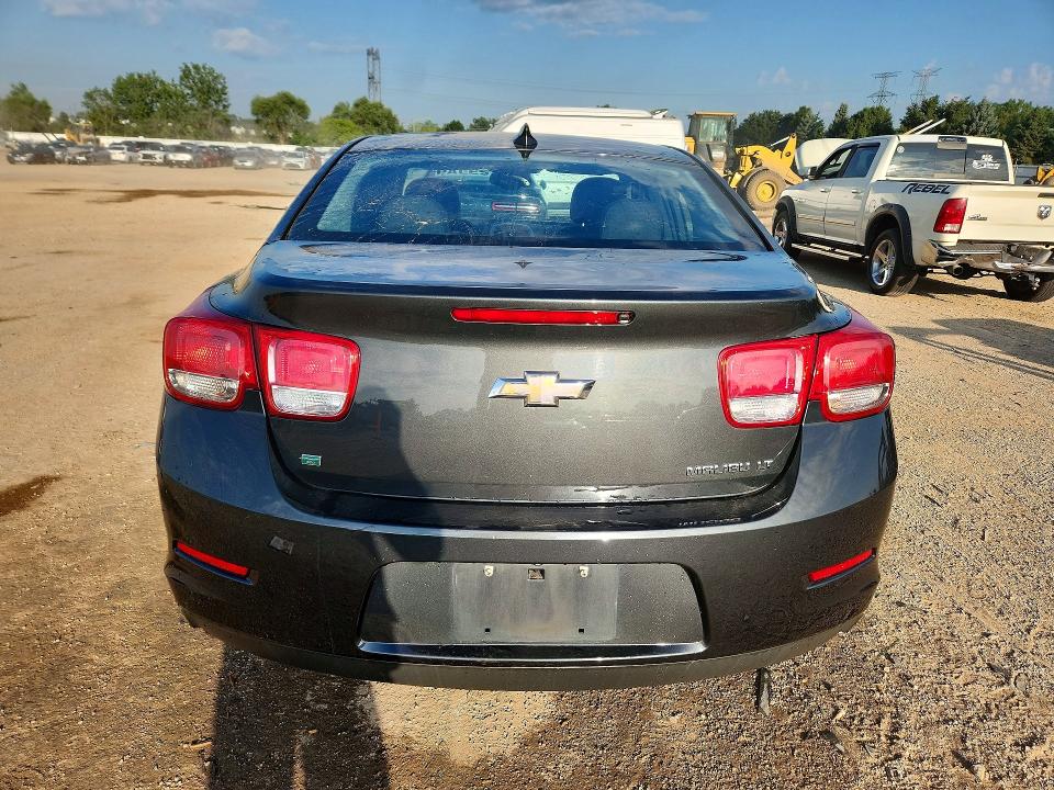 Photo 6 from auction – 2015 CHEVROLET MALIBU with VIN 1G11D5SL5FF169992