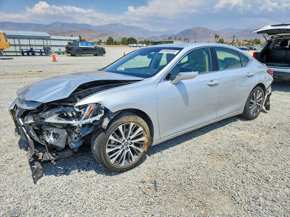 2019 LEXUS ES - Търг №64666526