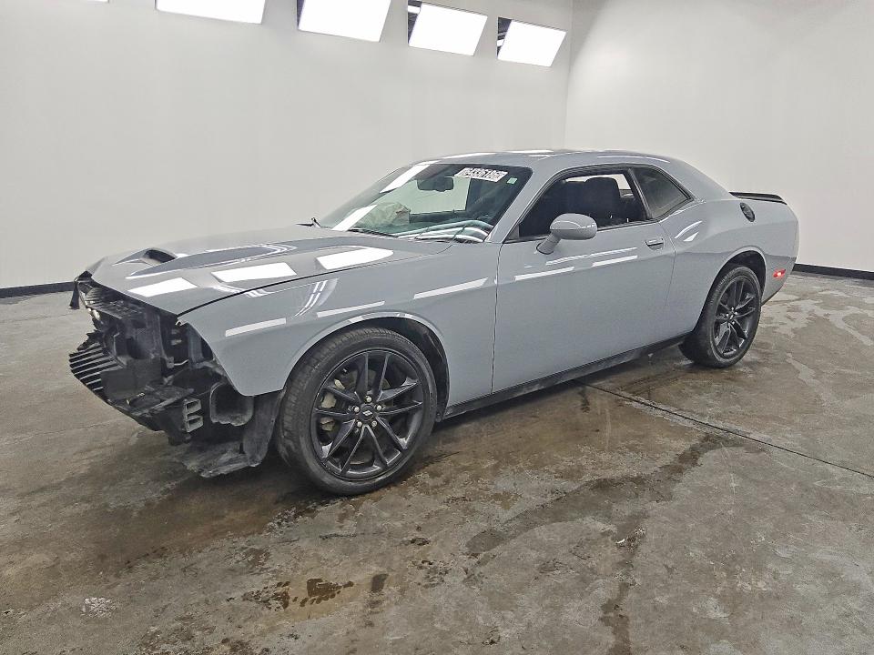 2022 DODGE CHALLENGER - Търг №64336186