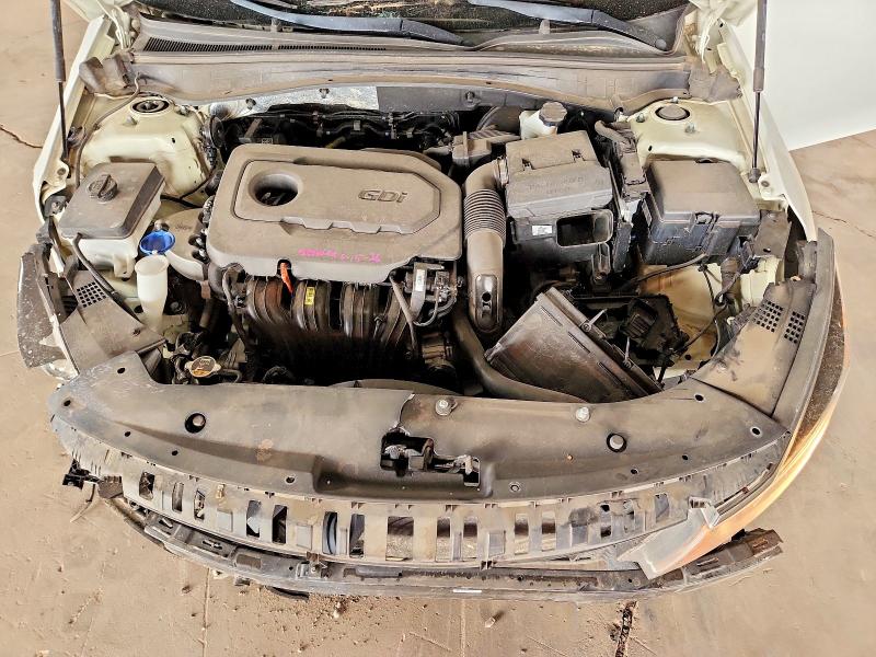 Photo 11 from auction – 2018 KIA OPTIMA with VIN KNAGT4L37J5205402