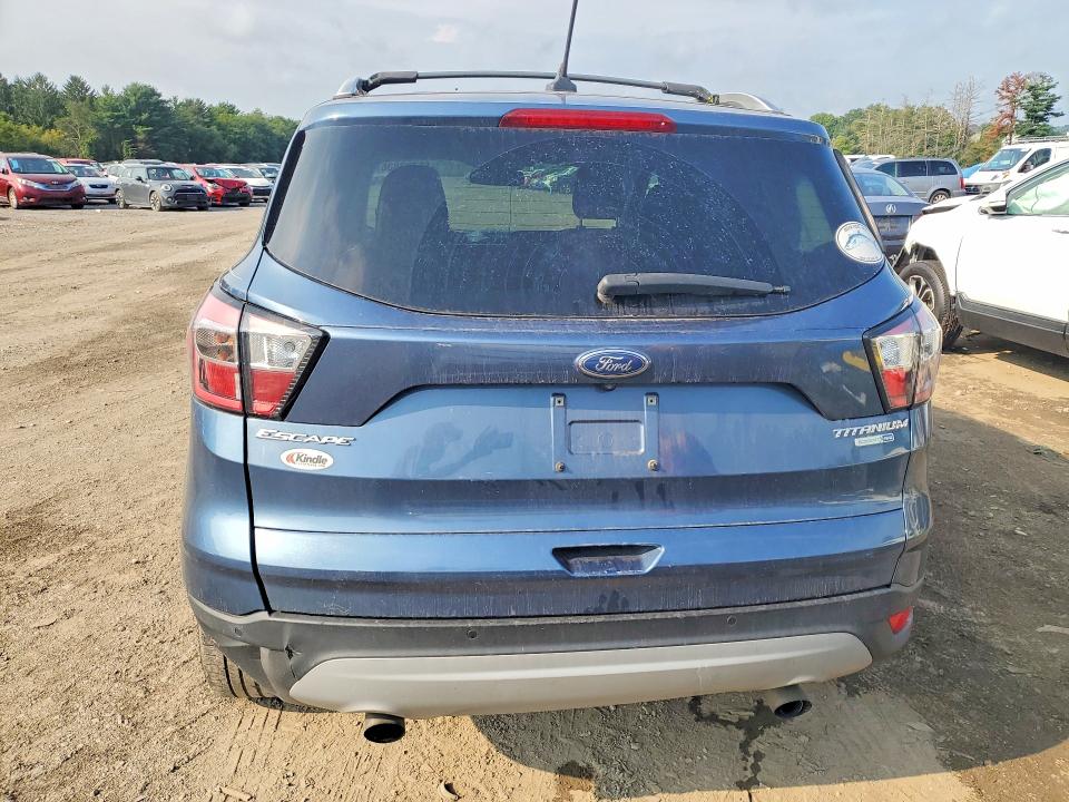 Zdjęcie 6 z aukcji – 2018 FORD ESCAPE z VIN 1FMCU9J99JUA47522
