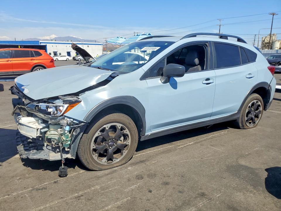 2021 SUBARU CROSSTREK - Търг №65535566