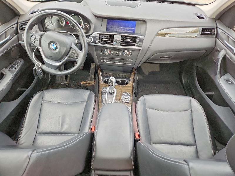 Photo 8 from auction – 2014 BMW X3 with VIN 5UXWX7C55E0E82690