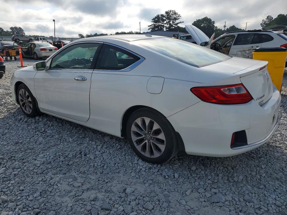 Photo 2 from auction – 2013 HONDA ACCORD with VIN 1HGCT1B89DA001842