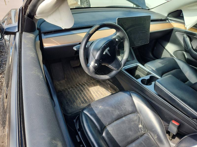 Photo 8 from auction – 2021 TESLA MODEL 3 with VIN 5YJ3E1EA8MF029050