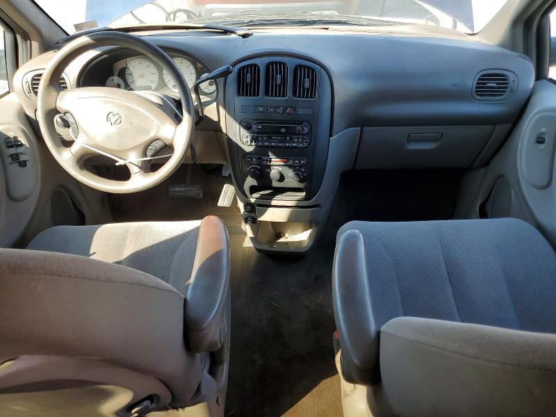 Photo 8 from auction – 2003 DODGE GRAND CARAVAN with VIN 2D4GP44R53R274351